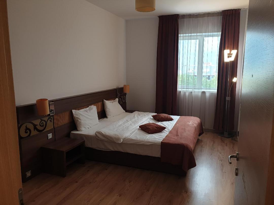 Wpml-Apartments Бухарест Экстерьер фото