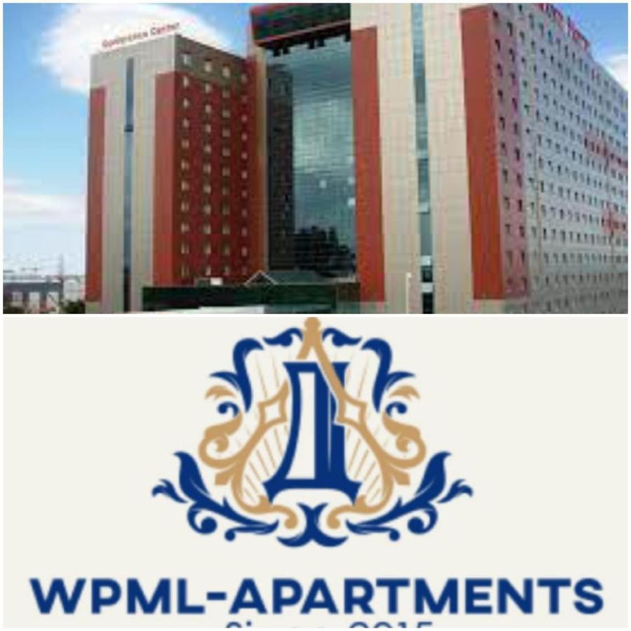 Wpml-Apartments Бухарест Экстерьер фото
