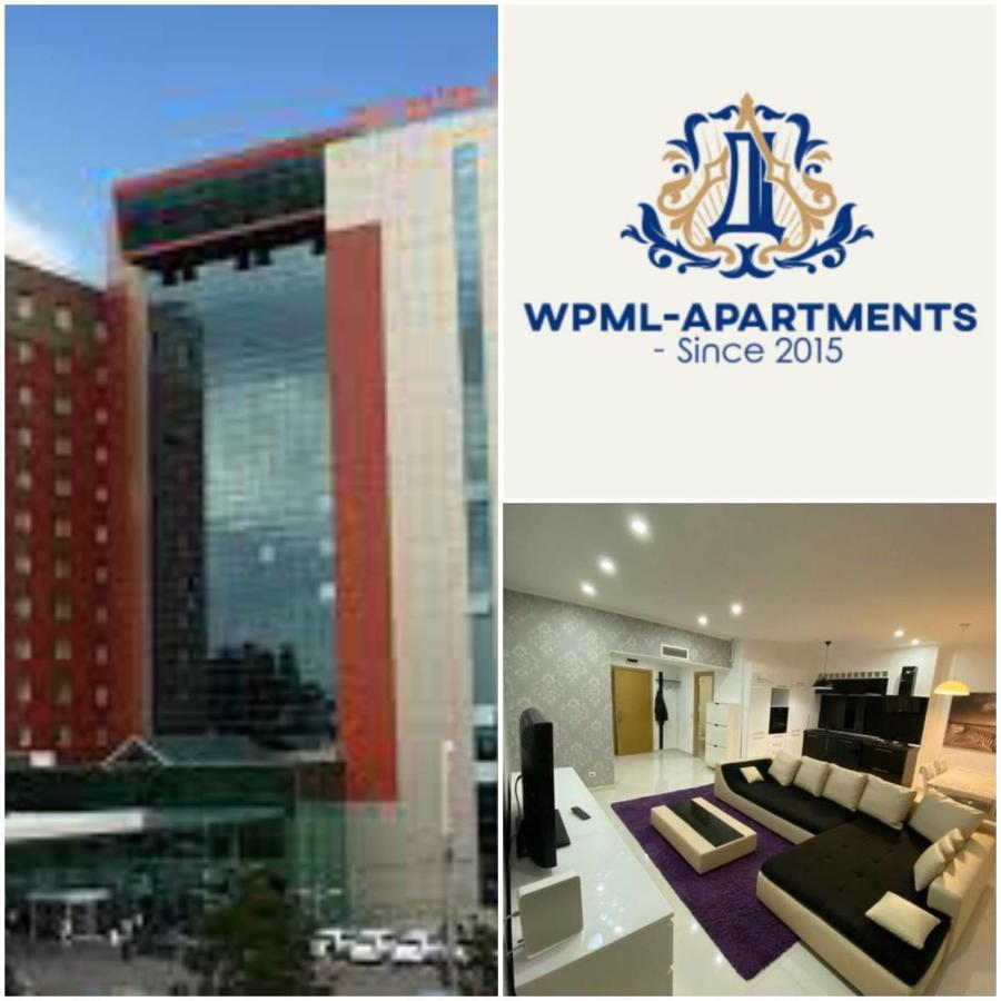 Wpml-Apartments Бухарест Экстерьер фото